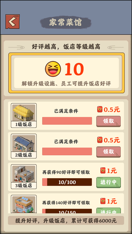 真香饭店正版图1