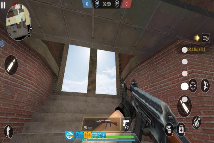 突击行动现代战场图1