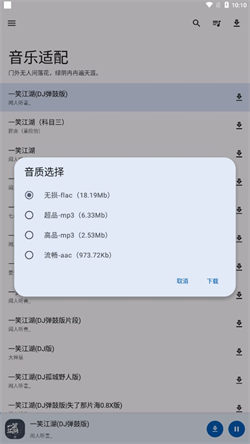 音乐适配免费版图3