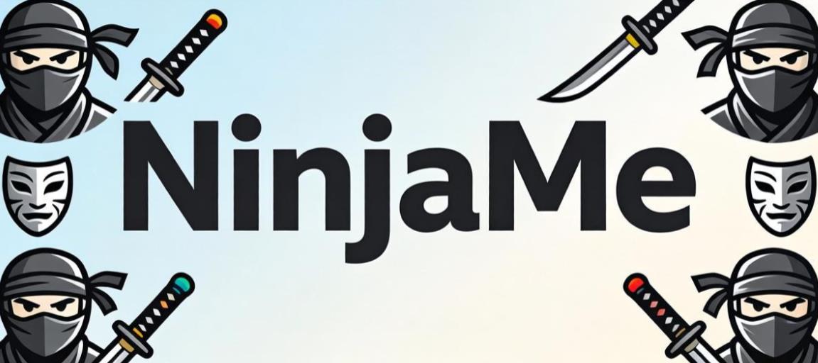 NinjaMe我是忍者-NinjaMe中文版/免费版/官方版-NinjaMe软件合集