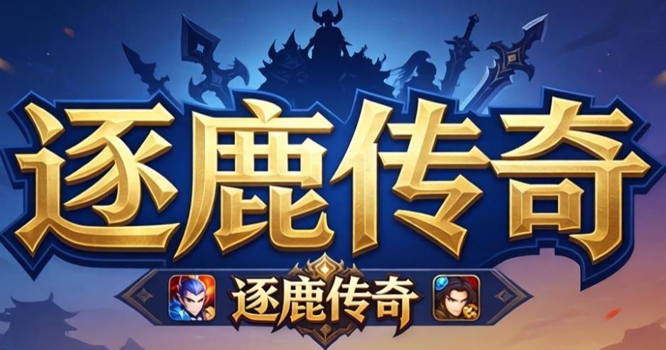 逐鹿传奇游戏大全