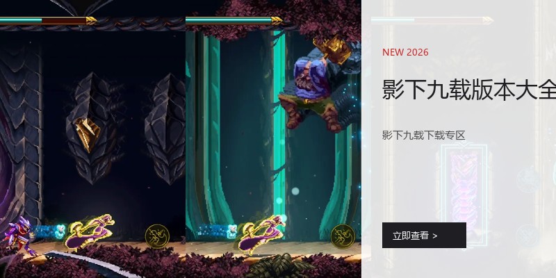 影下九载版本大全