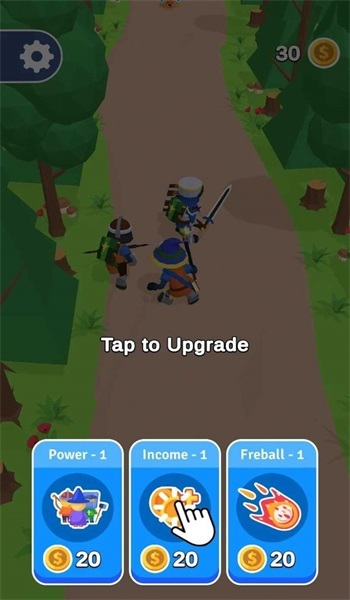 恶魔猎手空闲手机版(3)