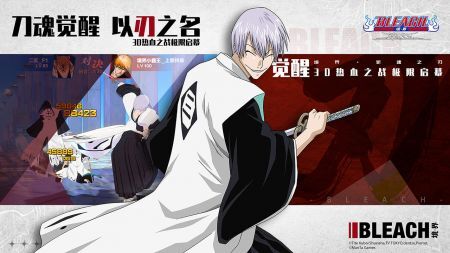 境界斩魂之刃手机版(2)