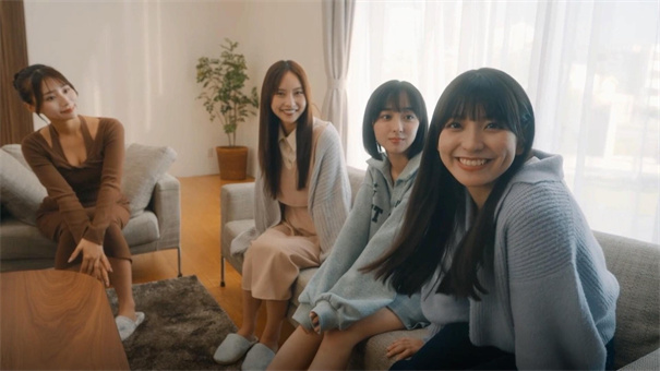 嘟嘟嘟恋爱信号响不停美女室友们截图3