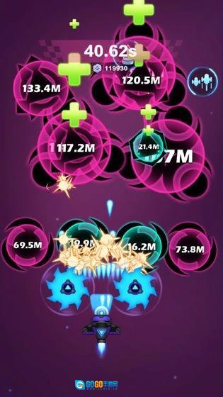 王牌战机红包版图1