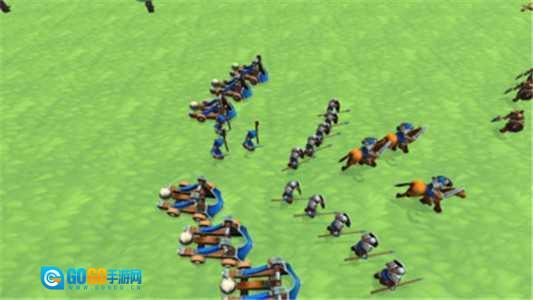 人类战争模拟图2