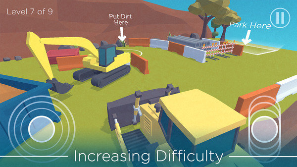 翻土：推土机模拟器游戏纯净最新版图3