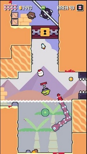 超级小鸡2安卓官方版图2