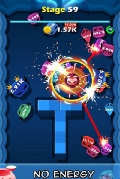 旋转刀片英雄手游直装版图2