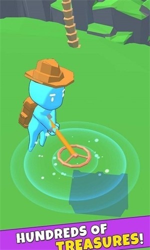 探索土地淘金者游戏纯净最新版(3)