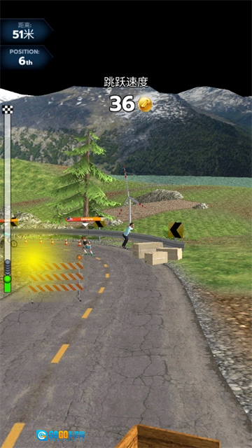 速降比赛联盟图1