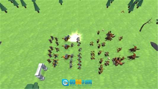 人类战争模拟图3