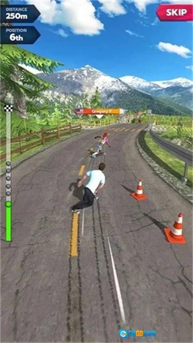 速降比赛联盟图5