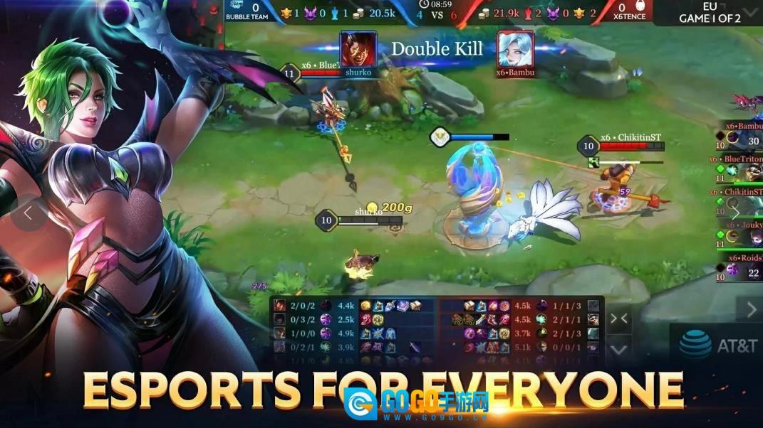 传说对决aov国际版图1