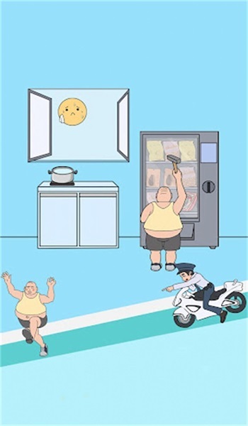 我的泡面哪去了正版图3