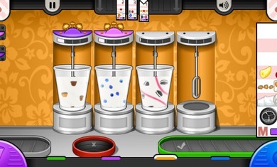 老爹冷饮店游戏最新版最新版截图1