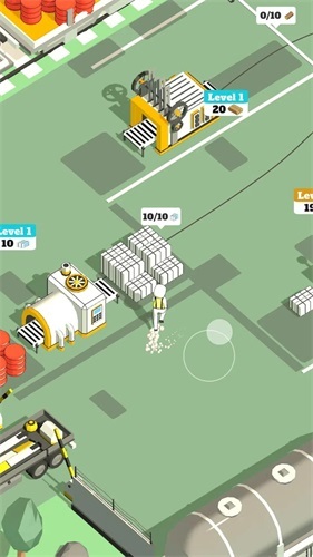 迷你火车大亨手机正版图4