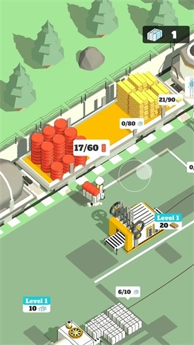 迷你火车大亨手机正版图5