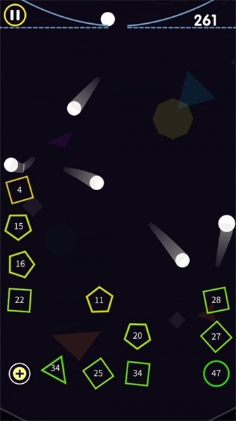 弹球碰碰碰游戏纯净最新版截图