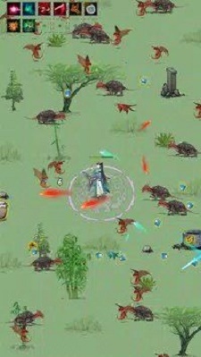 魔物猎人安卓官方版图2