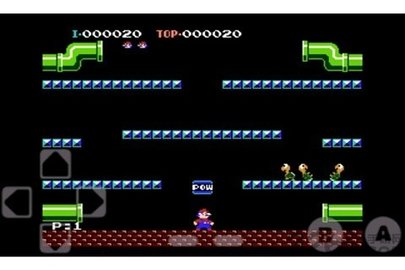 水管玛丽游戏正版(1)