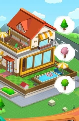 我的开心家园安卓免费版图1