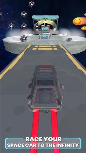 太空赛车模拟器游戏官方版(2)