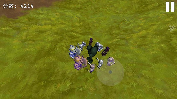 死灵法师安卓版图1