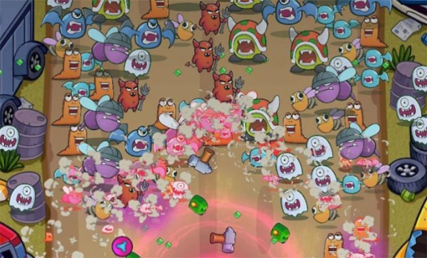 幸存者太空之战游戏纯净最新版图3