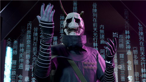 幽灵线东京原版(1)