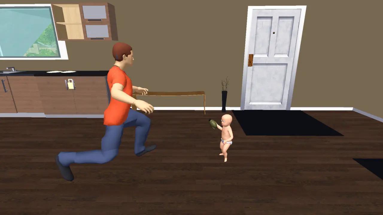 谁是你爸爸免费原版最新版截图3