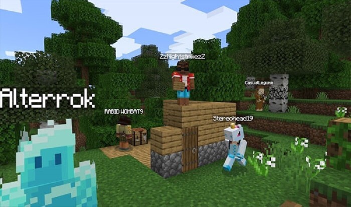 我的世界RLC超现实虚拟生存官方正版图1