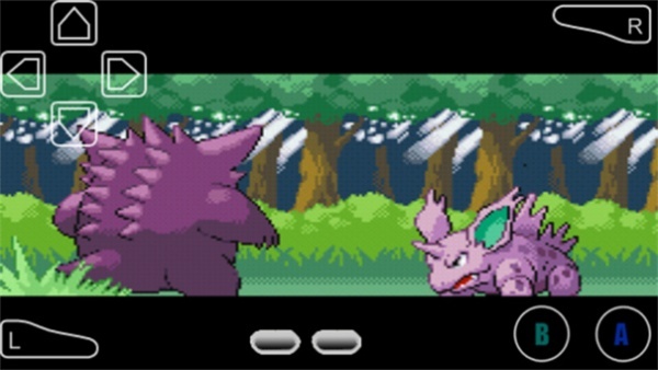 口袋妖怪叶绿368完整汉化版(1)