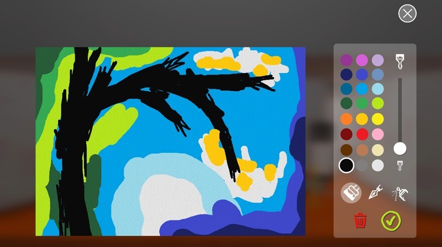 饥饿派画家2官方版(1)