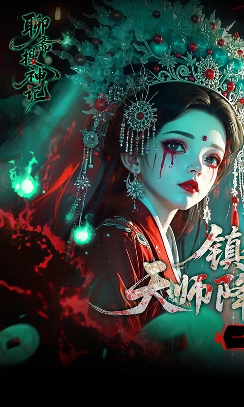 聊斋搜神记0.05折代金升级畅玩版(4)