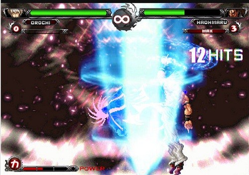 闪翼拳皇免flash版截图3