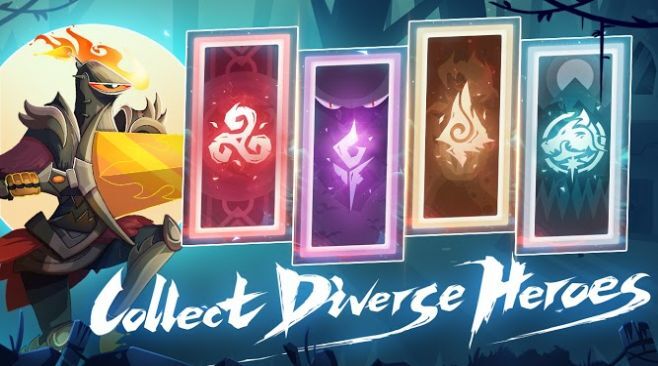 暮光之城英雄手游免费版