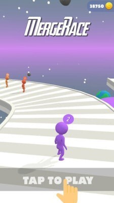 合成人类快跑游戏无广告版图2