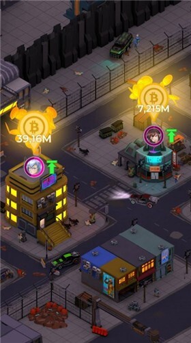 空闲的网络天使游戏正版图3