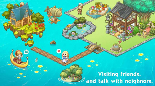 欢迎来到绵羊村手游直装版