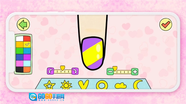 夏莉的美甲店图4