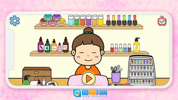 夏莉的美甲店图2