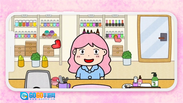 夏莉的美甲店图5