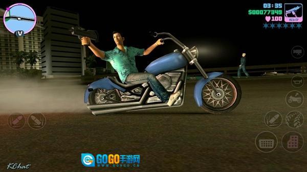 罪恶都市中文版图1