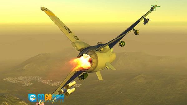 喷气式战斗机中文版图3