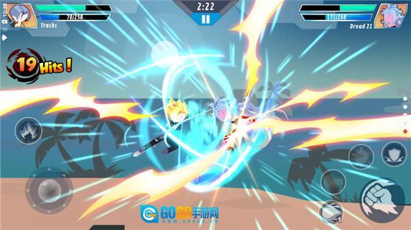 火柴人暗影战士图2