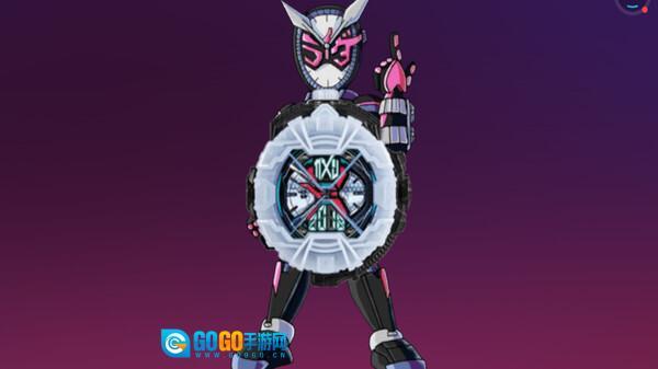 假面骑士腰带模拟器图1