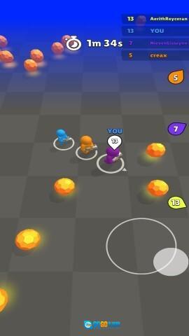 绳子上的贪吃蛇图2