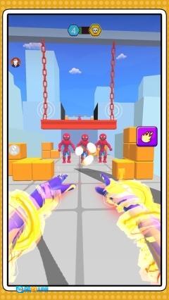 疯狂小人征战图2